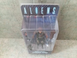 Figura Corporal Dwayne Hicks Aliens (Sin abrir!)