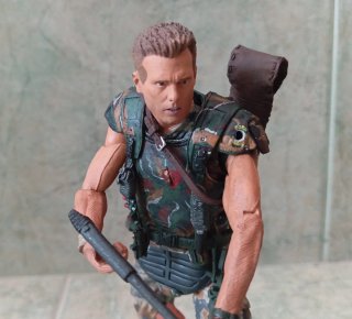 Figura Corporal Dwayne Hicks Aliens (Sin abrir!)
