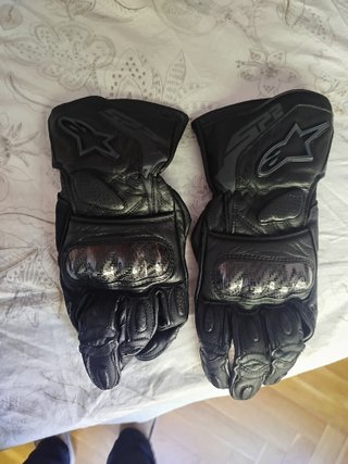 Ropa varios para moto de hombre