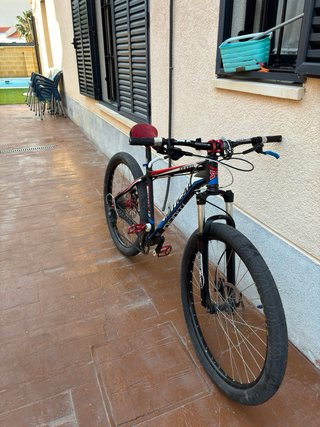 Bicicleta 27.5 Stunt (NEGOCIABLE)