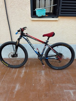 Bicicleta 27.5 Stunt (NEGOCIABLE)