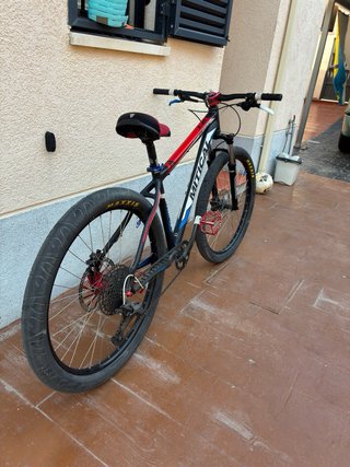 Bicicleta 27.5 Stunt (NEGOCIABLE)