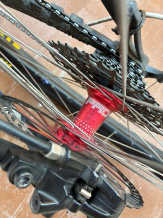 Bicicleta 27.5 Stunt (NEGOCIABLE)