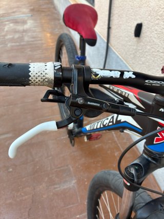 Bicicleta 27.5 Stunt (NEGOCIABLE)
