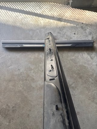 Umbrales Puerta BMW Serie 3 E46 Coupe