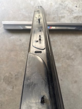 Umbrales Puerta BMW Serie 3 E46 Coupe