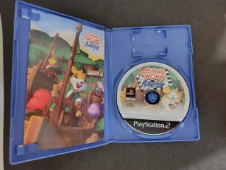 Living World Racing PlayStation 2