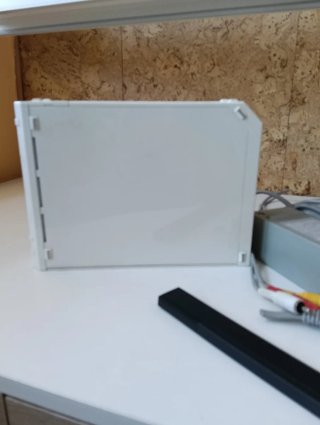 Consola Nintendo Wii Blanca + Accesorios