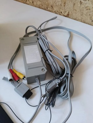 Consola Nintendo Wii Blanca + Accesorios