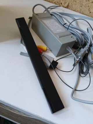 Consola Nintendo Wii Blanca + Accesorios