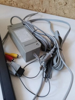 Consola Nintendo Wii Blanca + Accesorios