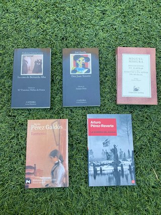 Clásicos literarios