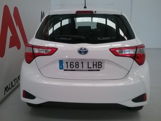 Toyota Yaris 2020