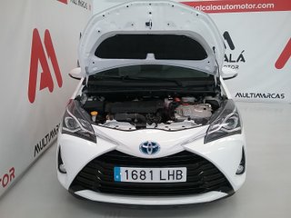 Toyota Yaris 2020