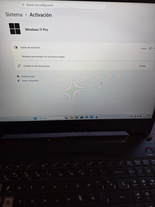 ASUS TUF F15 Gaming 144Hz i5 32GB GTX 1650 W11 Pro