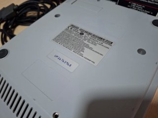 Super Nintendo + 2 Juegos (Super Mario)