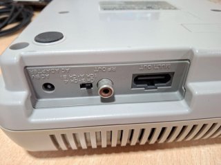 Super Nintendo + 2 Juegos (Super Mario)