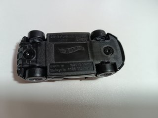 Hot Wheels Custom Audi R8 Roadster
