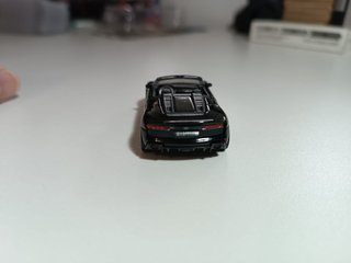 Hot Wheels Custom Audi R8 Roadster