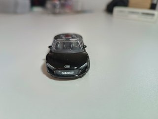 Hot Wheels Custom Audi R8 Roadster