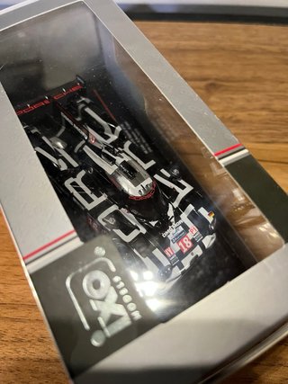Porsche 919 Hybrid 24H Le Mans 2015 1/43 Ixo
