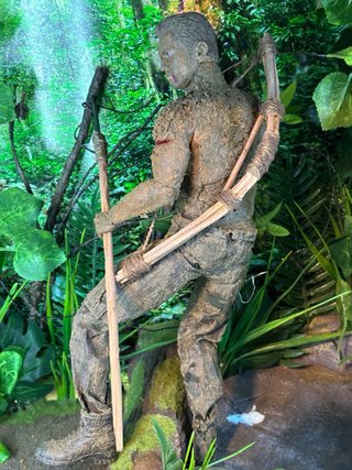 Figura Custom Dutch Predator 1/6