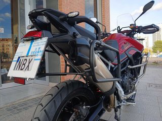 Triumph Tiger 900 GT Pro