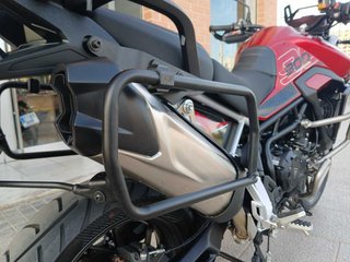 Triumph Tiger 900 GT Pro