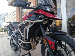 Triumph Tiger 900 GT Pro