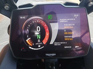 Triumph Tiger 900 GT Pro