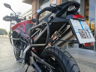 Triumph Tiger 900 GT Pro