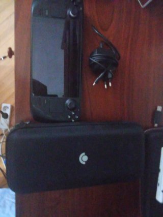 Steam Deck 256GB LCD + SD 512GB