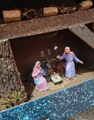 Nacimiento Belén Oliver