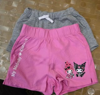 Pantalones Cortos Niña de 8 a 10 años ( 134-140cm)