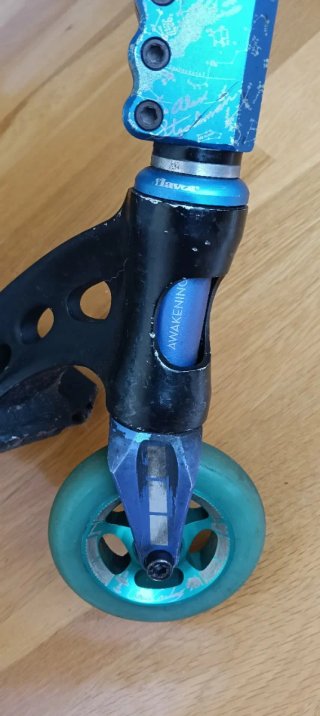 Patinete Freestyle Custom XL MGP Juzzy C