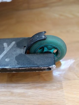 Patinete Freestyle Custom XL MGP Juzzy C