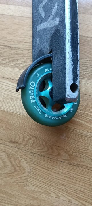 Patinete Freestyle Custom XL MGP Juzzy C
