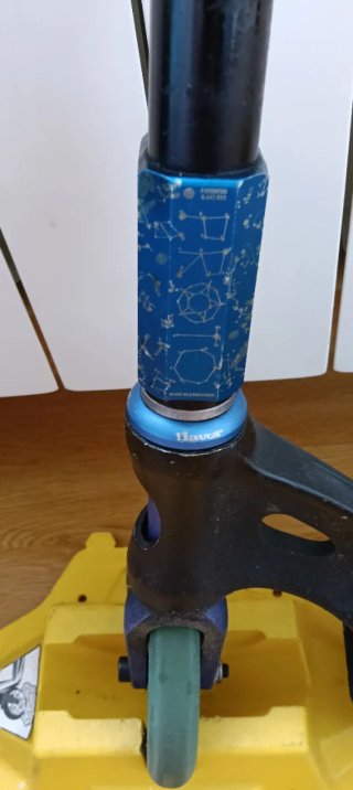 Patinete Freestyle Custom XL MGP Juzzy C