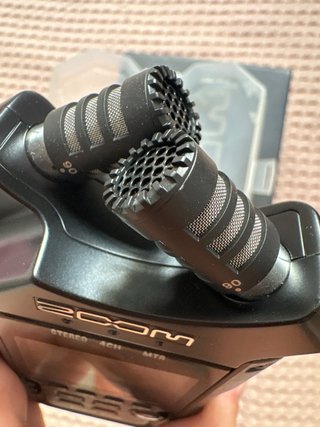 Grabadora Zoom H4n Pro Handy Recorder