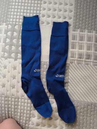 Calze da calcio Joma blu