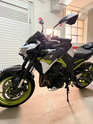 Kawasaki Z900