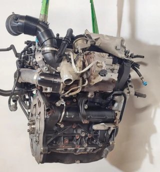 Motor VW Tiguan 2.0 TDI DFGA 4MOTION