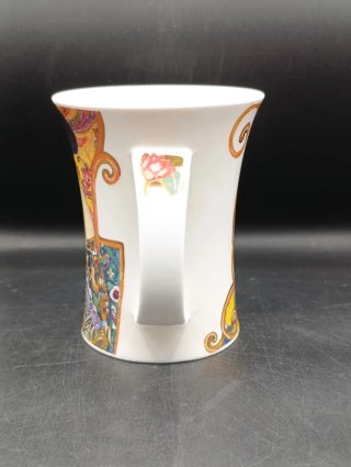 Taza mug porcelana inglesa Dunoon