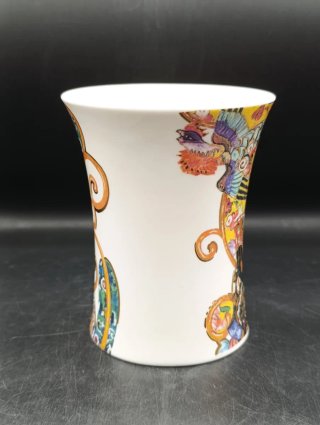 Taza mug porcelana inglesa Dunoon