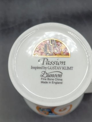 Taza mug porcelana inglesa Dunoon