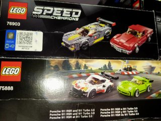 Lego Speed Champions - Varios Modelos..