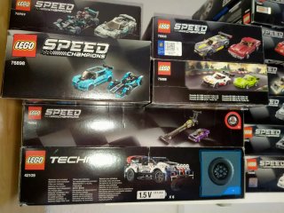 Lego Speed Champions - Varios Modelos..