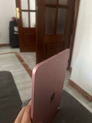 iPad Air 4 64GB Rosa