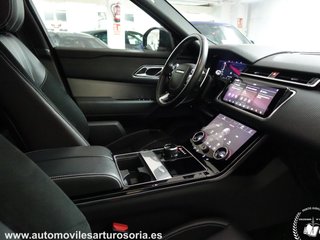 Land Rover Range Rover Velar 2.0 P250 184kW R-Dynamic 4WD Auto