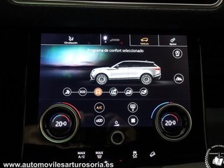 Land Rover Range Rover Velar 2.0 P250 184kW R-Dynamic 4WD Auto